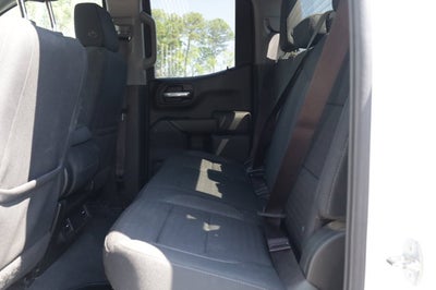 2023 Chevrolet Silverado 1500 2WD Double Cab Standard Bed Custom