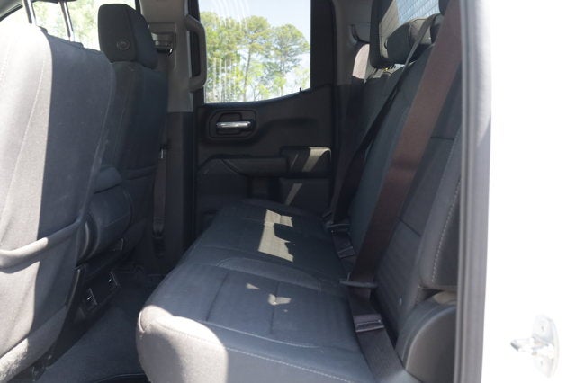 2023 Chevrolet Silverado 1500 2WD Double Cab Standard Bed Custom