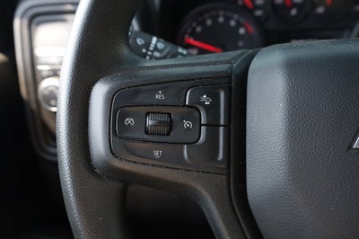 2023 Chevrolet Silverado 1500 2WD Double Cab Standard Bed Custom