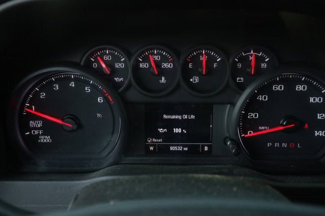 2023 Chevrolet Silverado 1500 2WD Double Cab Standard Bed Custom