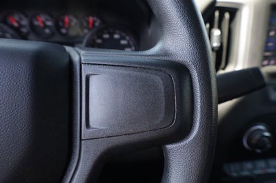 2023 Chevrolet Silverado 1500 2WD Double Cab Standard Bed Custom