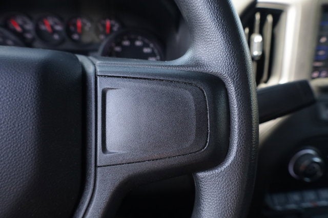 2023 Chevrolet Silverado 1500 2WD Double Cab Standard Bed Custom