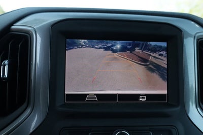 2023 Chevrolet Silverado 1500 2WD Double Cab Standard Bed Custom