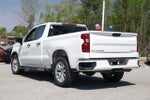 2023 Chevrolet Silverado 1500 2WD Double Cab Standard Bed Custom