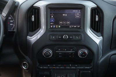 2023 Chevrolet Silverado 1500 2WD Double Cab Standard Bed Custom