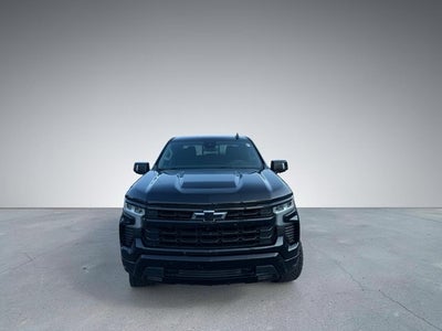 2022 Chevrolet Silverado 1500 4WD Crew Cab Short Bed RST