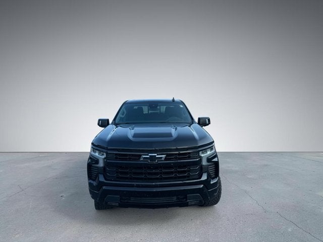 2022 Chevrolet Silverado 1500 4WD Crew Cab Short Bed RST