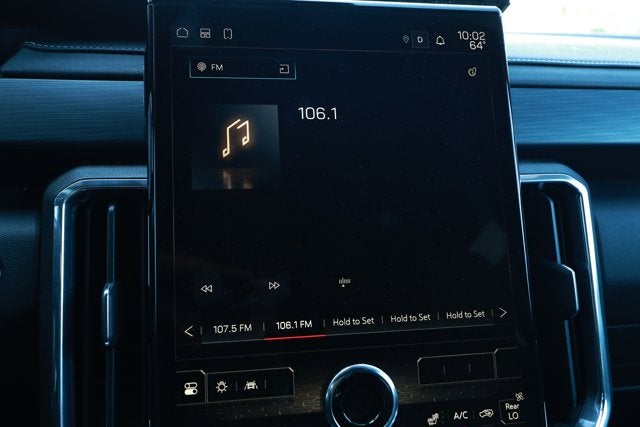 2024 GMC Acadia FWD Elevation