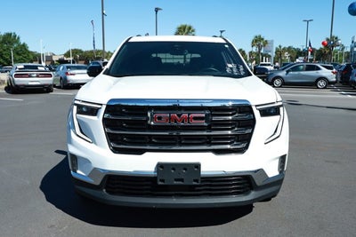 2024 GMC Acadia FWD Elevation