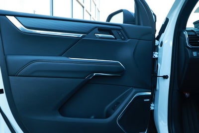 2024 GMC Acadia FWD Elevation