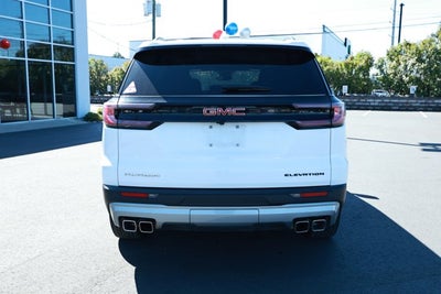 2024 GMC Acadia FWD Elevation