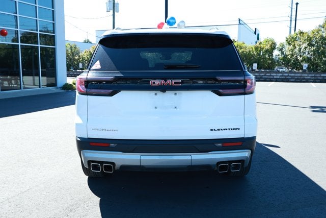 2024 GMC Acadia FWD Elevation