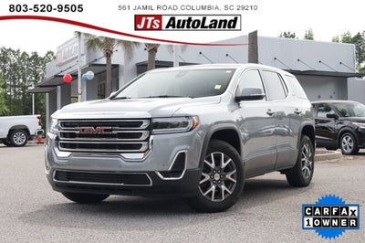 2023 GMC Acadia FWD SLE