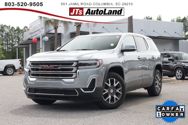 2023 GMC Acadia FWD SLE