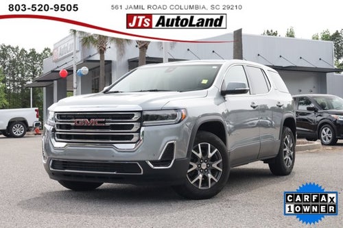 2023 GMC Acadia FWD SLE