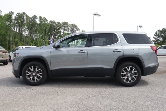 2023 GMC Acadia FWD SLE