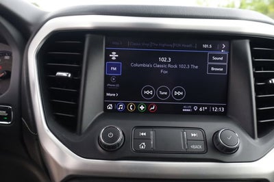 2023 GMC Acadia FWD SLE