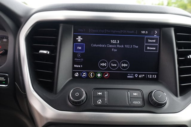 2023 GMC Acadia FWD SLE