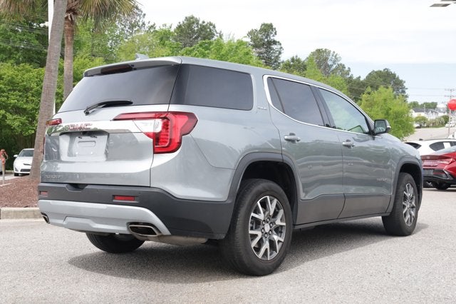 2023 GMC Acadia FWD SLE