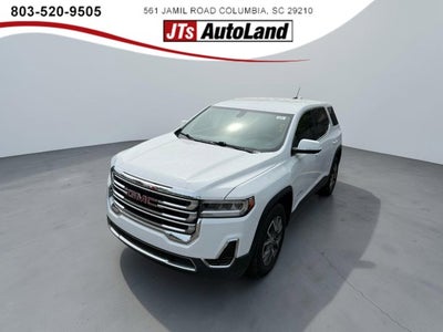 2021 GMC Acadia FWD SLE