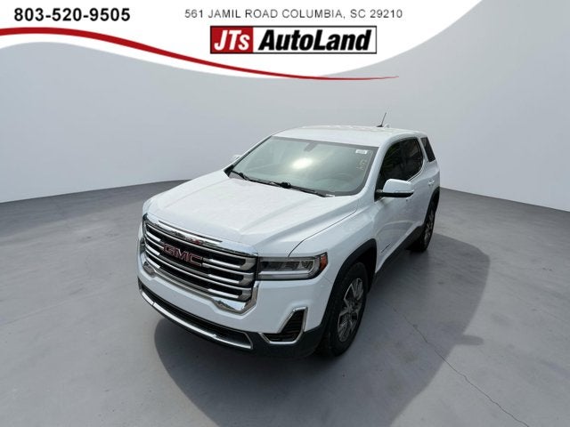 2021 GMC Acadia FWD SLE