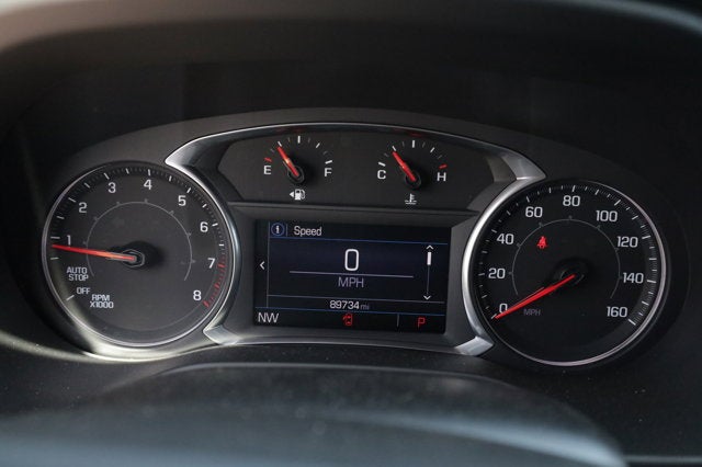 2021 GMC Acadia FWD SLE