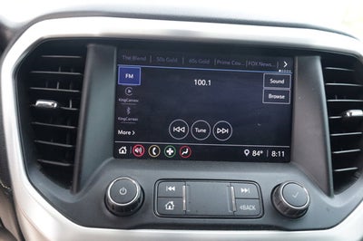 2021 GMC Acadia FWD SLE