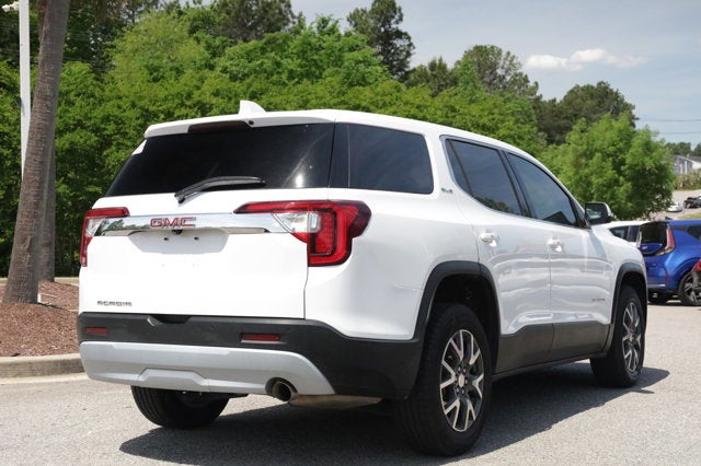 2021 GMC Acadia FWD SLE