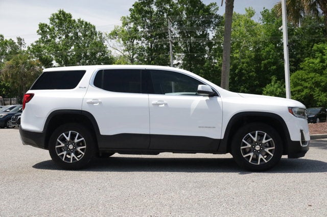 2021 GMC Acadia FWD SLE