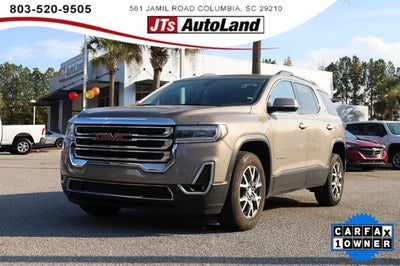 2023 GMC Acadia FWD SLT