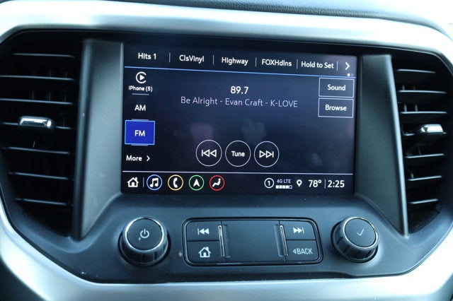 2023 GMC Acadia FWD SLT