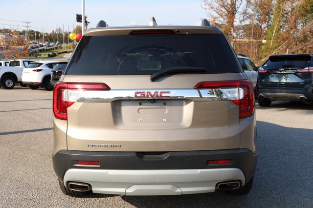2023 GMC Acadia FWD SLT