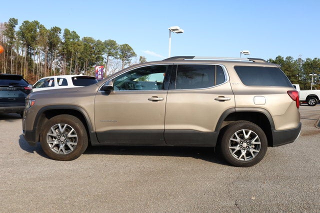 2023 GMC Acadia FWD SLT