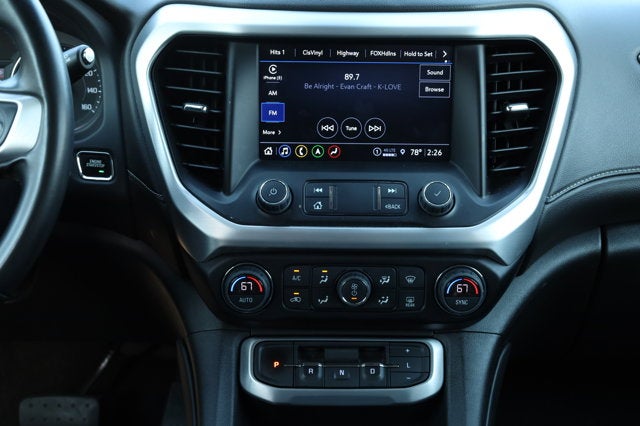 2023 GMC Acadia FWD SLT