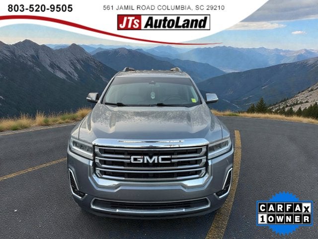 2021 GMC Acadia FWD SLT