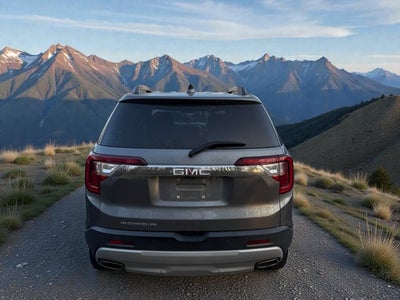 2021 GMC Acadia FWD SLT
