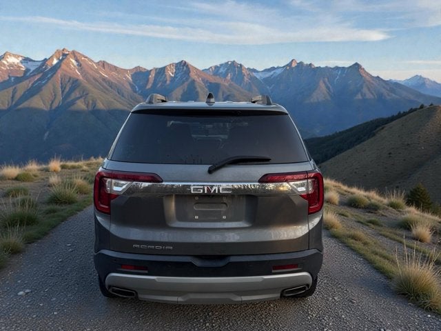 2021 GMC Acadia FWD SLT