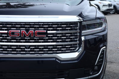 2022 GMC Acadia FWD Denali