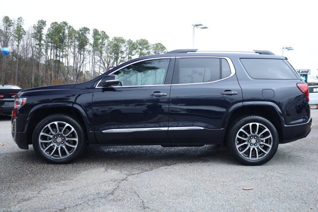 2022 GMC Acadia FWD Denali