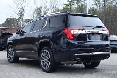 2022 GMC Acadia FWD Denali