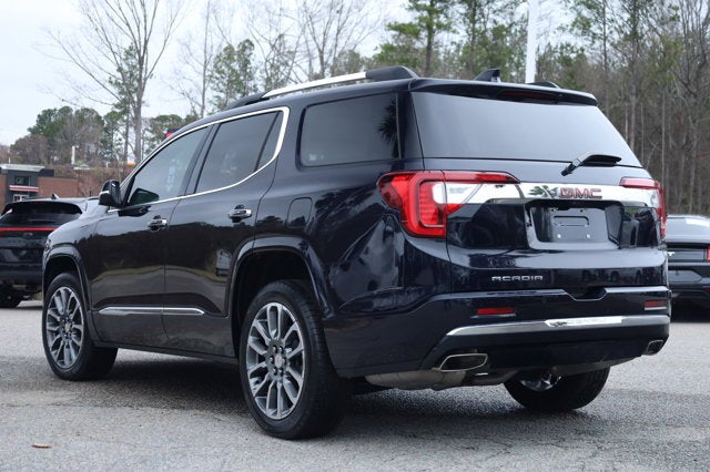 2022 GMC Acadia FWD Denali