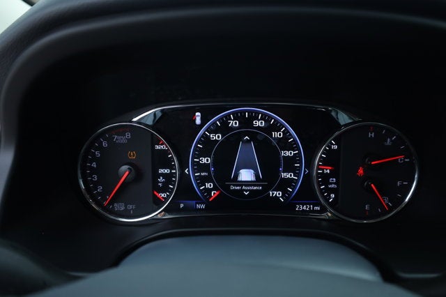 2022 GMC Acadia FWD Denali