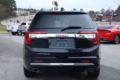2022 GMC Acadia FWD Denali
