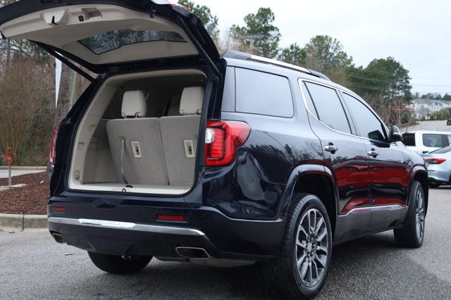 2022 GMC Acadia FWD Denali