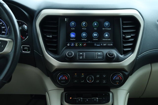 2022 GMC Acadia FWD Denali