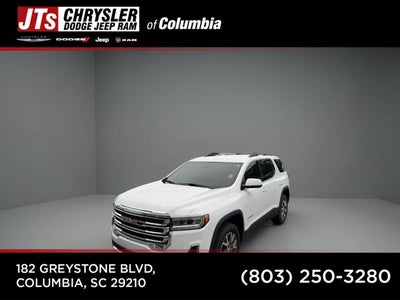 2023 GMC Acadia AWD SLT