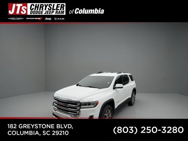 2023 GMC Acadia AWD SLT
