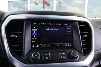 2023 GMC Acadia AWD SLT