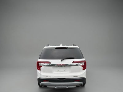 2023 GMC Acadia AWD SLT