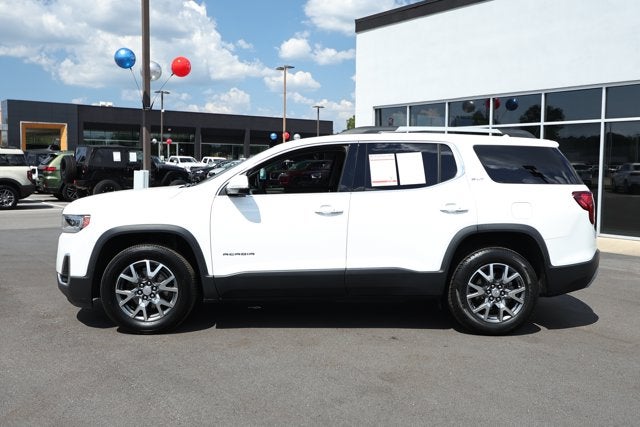 2023 GMC Acadia AWD SLT